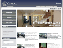 Tablet Screenshot of pendikkisgem.org